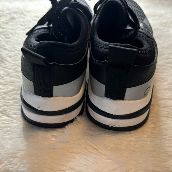 Black Slip-on Nursing Shoes Infinity by Cherokee Size 8 - Picture 5 of 9